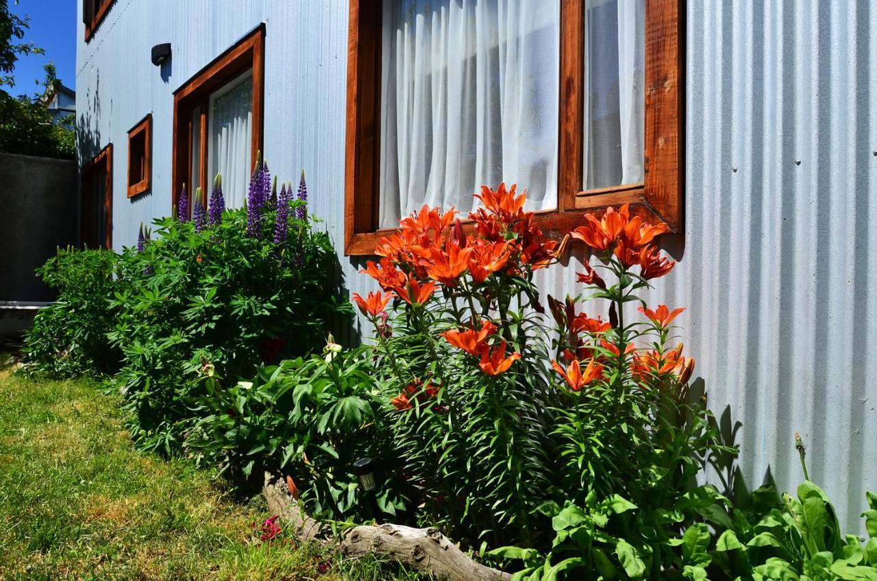 El Patagonico Hostel Puerto Natales Eksteriør billede