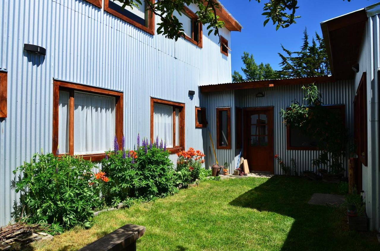 El Patagonico Hostel Puerto Natales Eksteriør billede