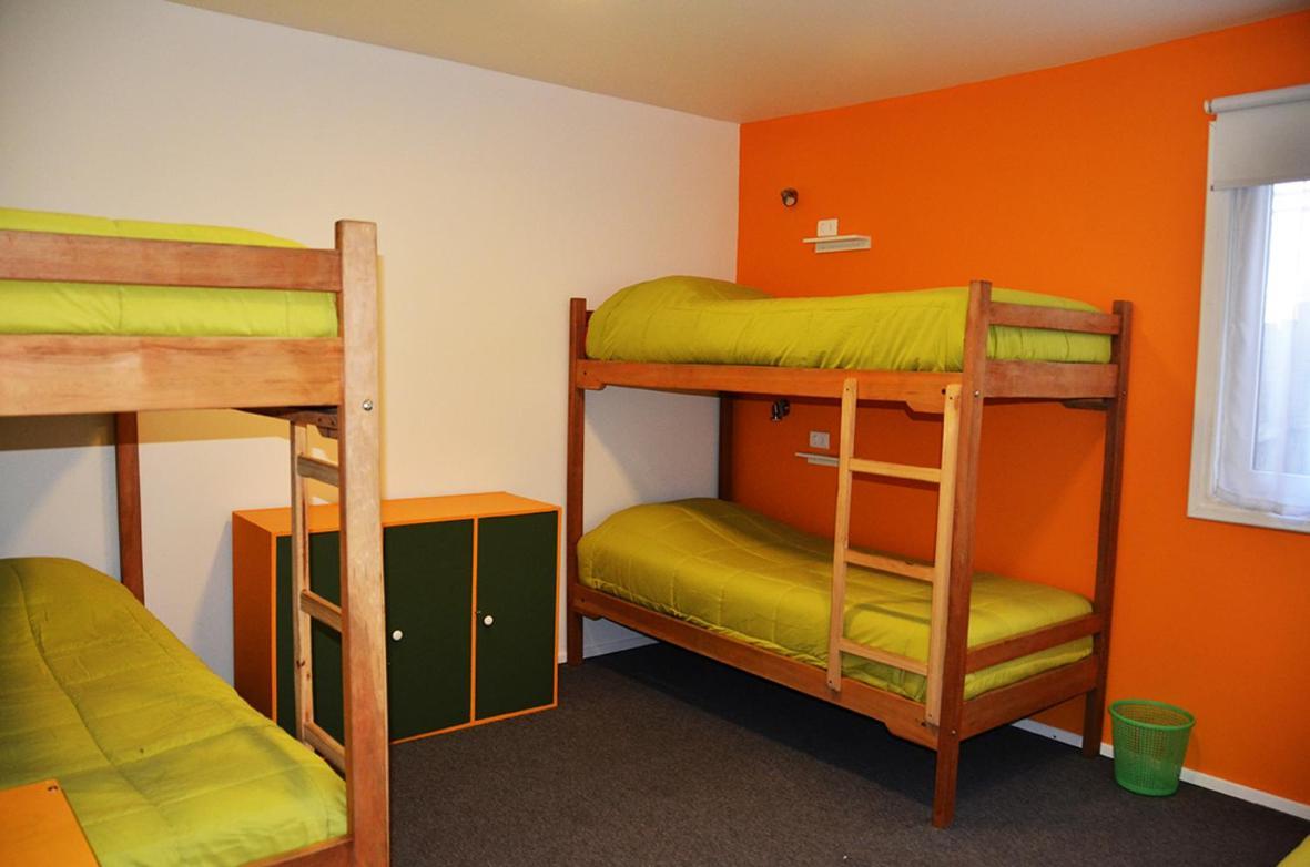El Patagonico Hostel Puerto Natales Eksteriør billede