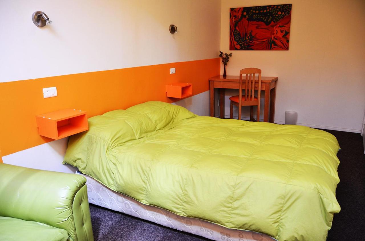 El Patagonico Hostel Puerto Natales Eksteriør billede