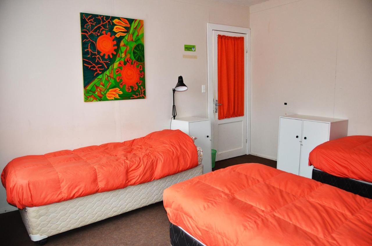 El Patagonico Hostel Puerto Natales Eksteriør billede