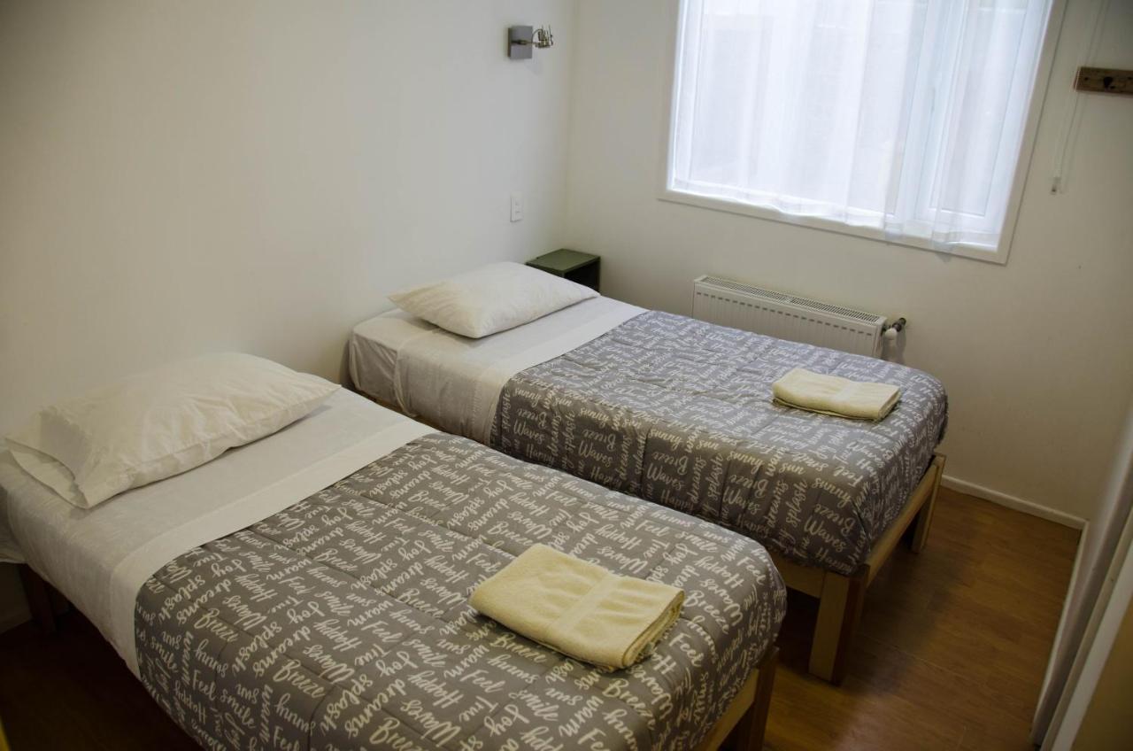 El Patagonico Hostel Puerto Natales Eksteriør billede