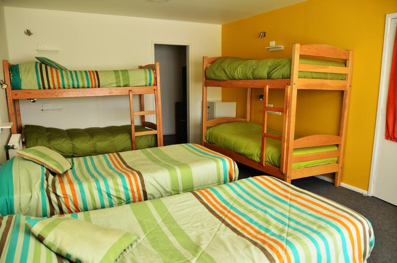 El Patagonico Hostel Puerto Natales Eksteriør billede